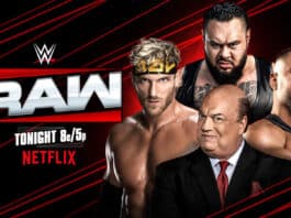 WWE Raw Results – December 29, 2025