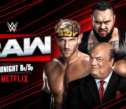 WWE Raw Results – December 29, 2025
