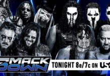 WWE SmackDown Results – December 19, 2025