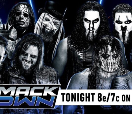 WWE SmackDown Results – December 19, 2025