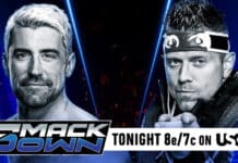 WWE SmackDown Results – December 26, 2025