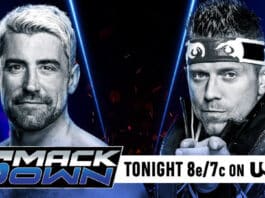 WWE SmackDown Results – December 26, 2025