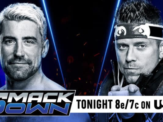WWE SmackDown Results – December 26, 2025