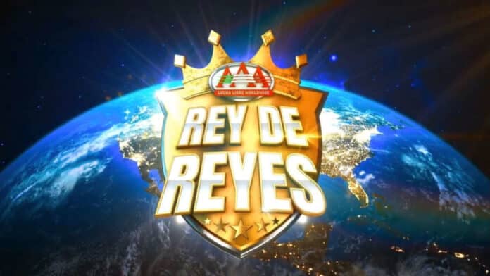 AAA Rey De Reyes AAA Rey De Reyes