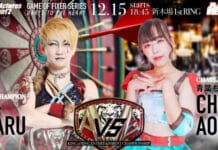 AWG Act Wrestling Step 67 Results – December 15, 2025 AWG Act Wrestling Step 67