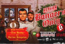 ACTION Wrestling Bangers Only 6