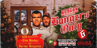 ACTION Wrestling Bangers Only 6