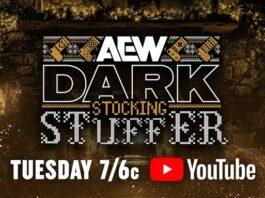 AEW Announces Matches And Broadcast Info For One-Night Return Of Dark AEW Dark Stocking
