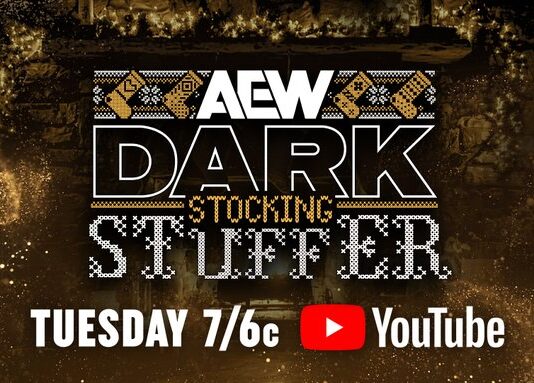 AEW Dark Stocking