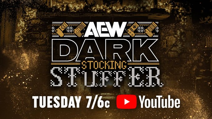 AEW Dark Stocking AEW Dark Stocking