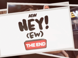 AEW Announces Final Episode Of “Hey! (EW)” After Four-Year Run AEW Hey Ew