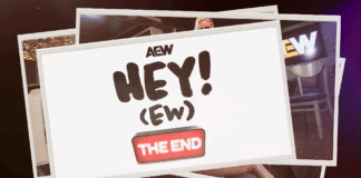 AEW Hey Ew