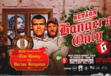 Action Wrestling Bangers Only 6