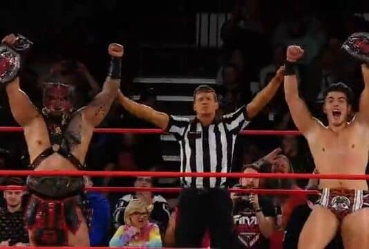 Beast-Sammy-ROH