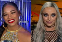 Bianca Belair And Liv Morgan Featured In Netflix 2026 Promo Bianca Belair - Liv Morgan