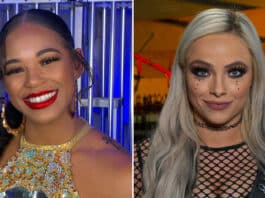 Bianca Belair - Liv Morgan