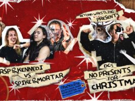 Beyond Wrestling DC's No Presents For Christmas