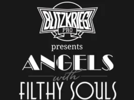Blitzkrieg Pro Angels With Filthy Souls