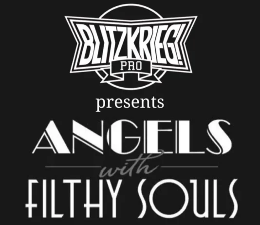 Blitzkrieg Pro Angels With Filthy Souls