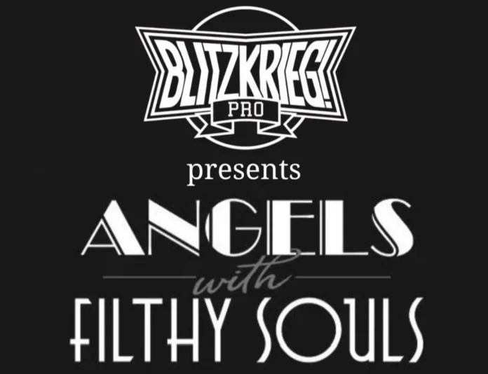 Blitzkrieg Pro Angels With Filthy Souls Blitzkrieg Pro Angels With Filthy Souls