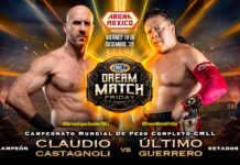 CMLL Dream Match Friday Results – December 19, 2025 CMLL Dream Match Friday
