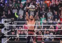 The Moment Has Arrived: Carmelo Hayes Must Be Booked Like A Star Carmelo Hayes