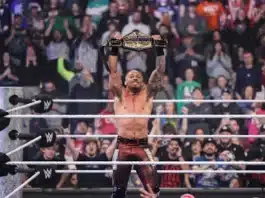 The Moment Has Arrived: Carmelo Hayes Must Be Booked Like A Star Carmelo Hayes