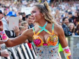 Charlotte Flair Names Her Mount Rushmore Of Women’s Wrestling Charlotte Flair