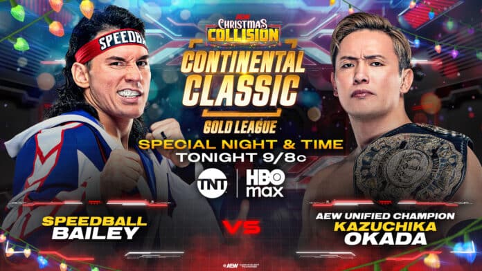 AEW Collision AEW Collision