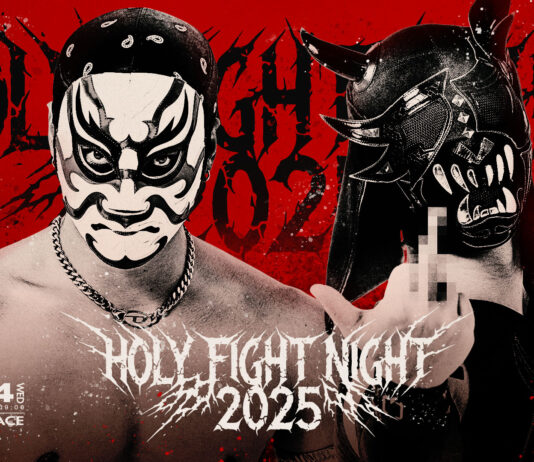 DDT Holy Fight Night Results – December 24, 2025 DDT Holy Fight Night