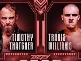 DEFY Aeon Results – December 27, 2025 DEFY Aeon