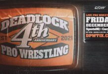 DPW 4th Anniversary Show Results – December 21, 2025 DPW 4th Anniversary Show