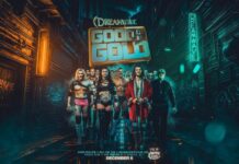 Dreamwave Wrestling Good As Gold Results – December 6, 2025 Dreamwave Wrestling Good As Gold