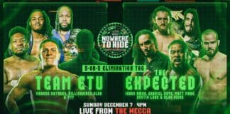 ETU Nowhere To Hide