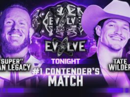 WWE Evolve Results – December 10, 2025 WWE Evolve