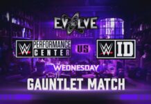 WWE Evolve Results – December 17, 2025 WWE Evolve