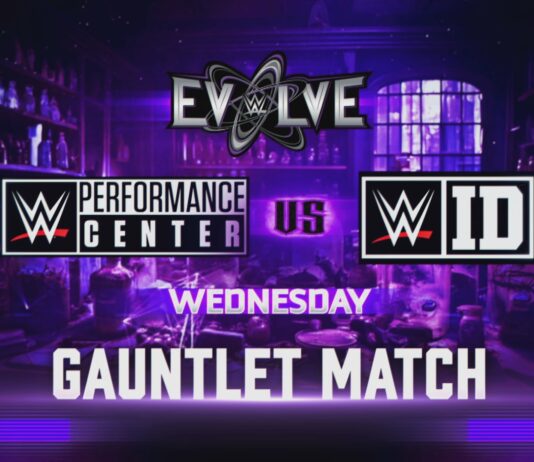 WWE Evolve Results – December 17, 2025 WWE Evolve