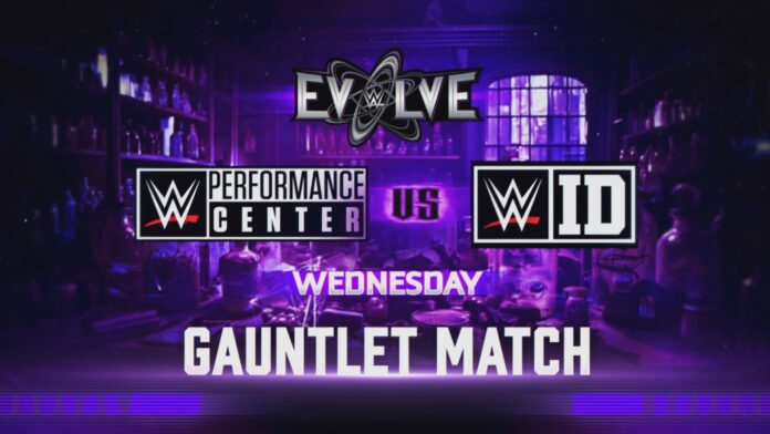 WWE Evolve WWE Evolve