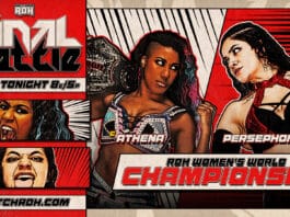 ROH Final Battle Results – December 5, 2025 ROH Final Battle