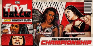 ROH Final Battle