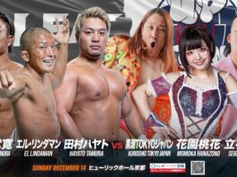 GLEAT House Show In Kyoto