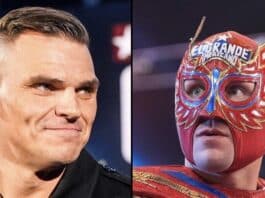 GUNTHER vs. Ludwig Kaiser Announced For WWE Road To Royal Rumble GUNTHER-Americano