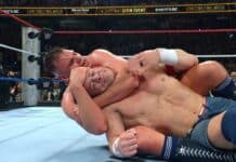 John Cena Sr. Reacts To His Son Tapping Out To GUNTHER GUNTHER vs. John Cena