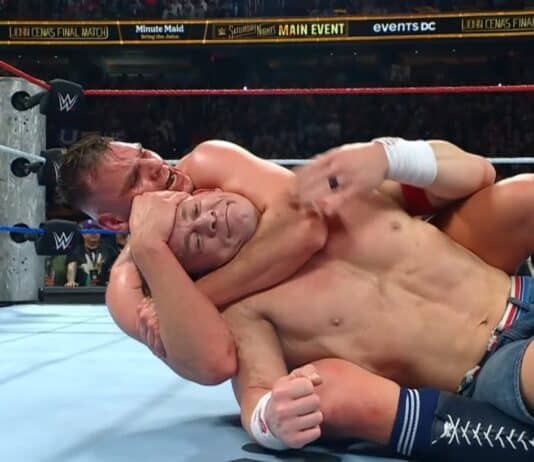 WWE Caught Off Guard By Fan Backlash To John Cena’s Retirement Finish GUNTHER vs. John Cena