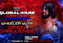 ROH Global Wars United Kingdom Results – December 18, 2025 ROH Global Wars