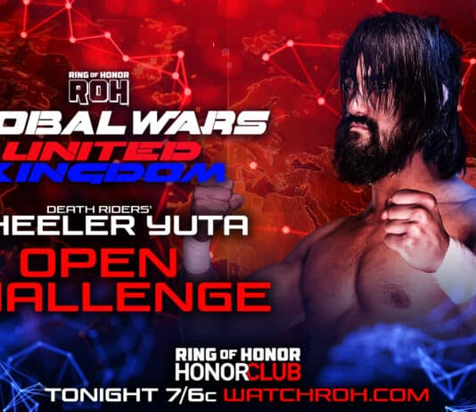 ROH Global Wars