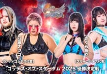 Stardom Goddess Of Stardom Tag League
