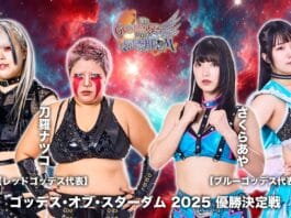 Stardom Goddess Of Stardom Tag League