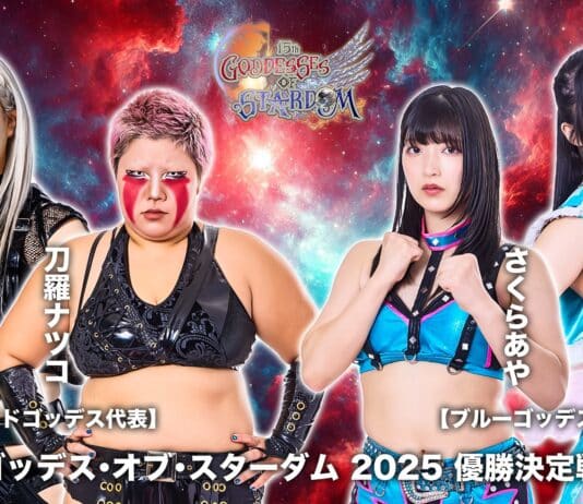 Stardom Goddess Of Stardom Tag League