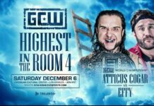 GCW Highest In The Room 4